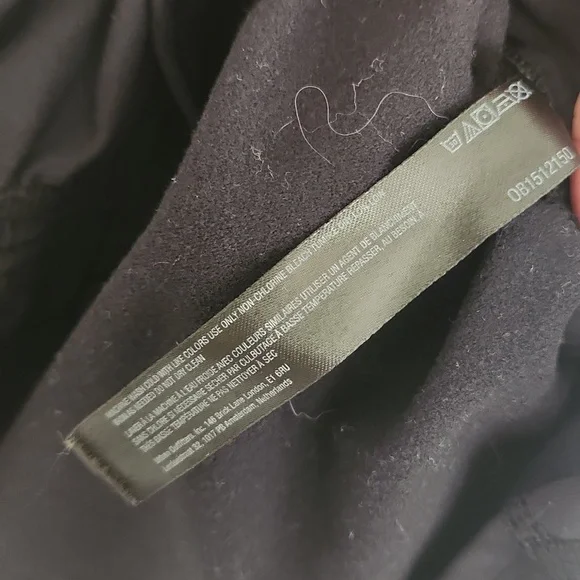 FP Movement Wonderland Quarter Zip Long Sleeve Top Large - Picture 12 of 12